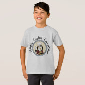 Penguin Cookie Connoisseur T-shirts en cadeautjes (Voorkant volledig)