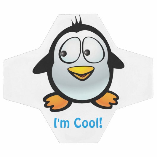 Penguin cool (Plat)