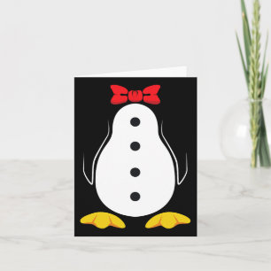 Penguin Costume Tuxedo Halloween Gift for Boys Gir Kaart