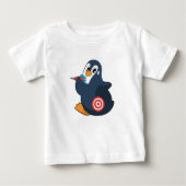 Penguin Darts Dart Dartboard (Voorkant)