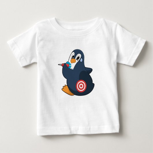 Penguin Darts Dart Dartboard (Voorkant)