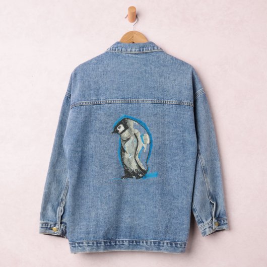 Penguin Denim Denim Jacket (Hangar)