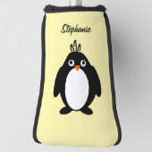 Penguin Design Golfheadcover (Draai 90)