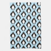 Penguin Design Keukenhanddoek (Verticaal)