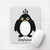 Penguin Design Muismat (Met muis)