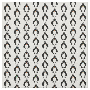 Penguin Design Stof