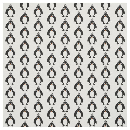Penguin Design Stof (Swatch)