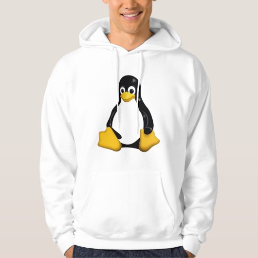 Penguin Design T-shirt (Voorkant)