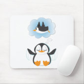 Penguin Dreams Muismat (Met muis)