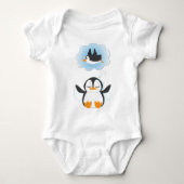 Penguin Dreams Romper (Voorkant)
