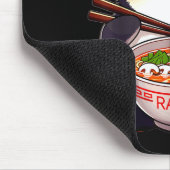 Penguin Eating Ramen  Muismat (Hoek)