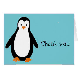 Penguin en popsicle, bedankt