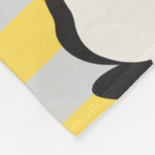 penguin falls fleece deken (Hoek)