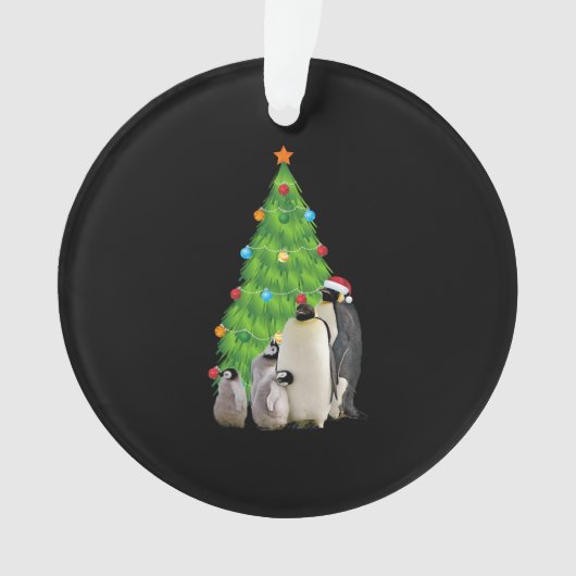 Penguin Family Christmas (devant)