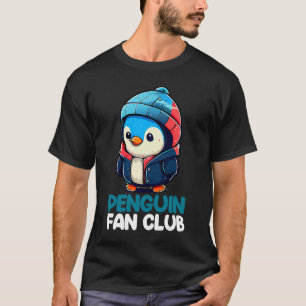 Penguin Fan Club Penguin Kinder jongens meisjes 2 T-shirt