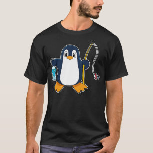Penguin Fisher Gevist vis T-shirt