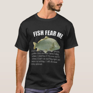 Penguin Fisher Vissersstok T-shirt