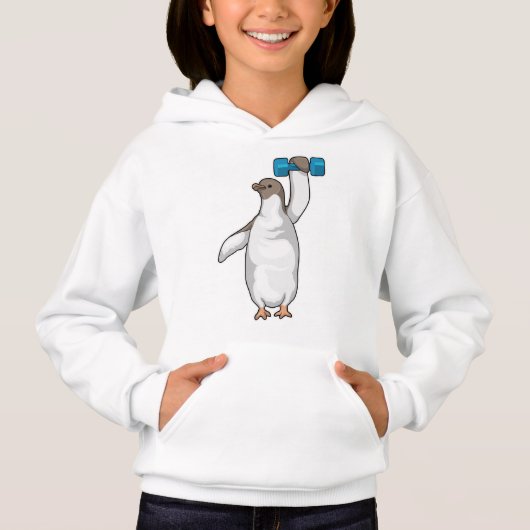 Penguin Fitness Dumbbell (Voorkant)