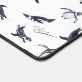 Penguin Flight Squad | Ocean Art Design (Coin)