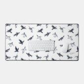 Penguin Flight Squad | Ocean Art Design (Clavier et souris)