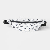 Penguin Flight Squad | Ocean Art Design (Recto)