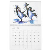 PeNgUiN FuN Kalender (Mar 2026)