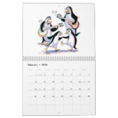 PeNgUiN FuN Kalender (Feb 2026)