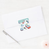 Penguin Fun Stickers (Envelop)