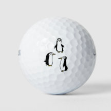 Penguin golfbal