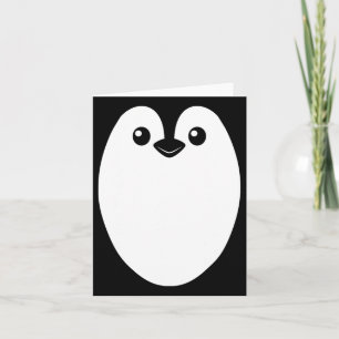 Penguin Halloween Kostuum Voor Mannen Vrouwen Kind Kaart