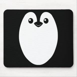 Penguin Halloween Kostuum Voor Mannen Vrouwen Kind Muismat