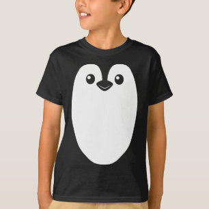 Penguin Halloween Kostuum Voor Mannen Vrouwen Kind T-shirt