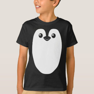 Penguin Halloween Kostuum Voor Mannen Vrouwen Kind T-shirt