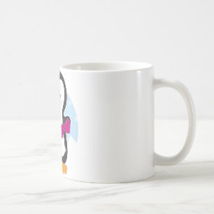 Penguin Heart Koffiemok