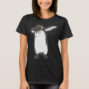 Penguin Hip Hop Dance T-shirt