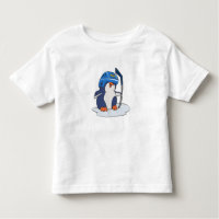 Penguin hockey | achtergrondkleur kiezen