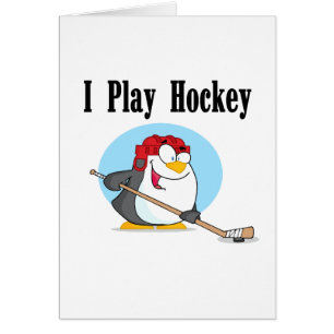 Penguin Hockey Tshirts en Gifts