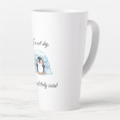 Penguin & Igloo Mug (Angle droit)