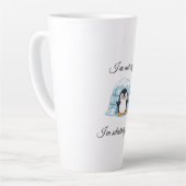 Penguin & Igloo Mug (Angle gauche)