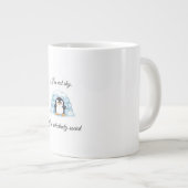 Penguin & Igloo Mug (Devant droit)