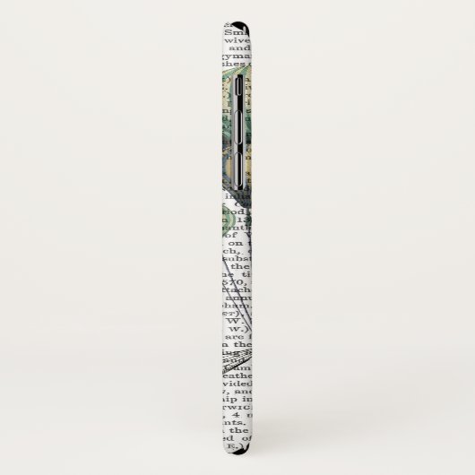 Penguin in Hammock Balloon Case-Mate iPhone Case (Achterkant/links)