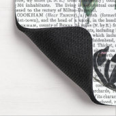 Penguin in Hammock Balloon Muismat (Hoek)