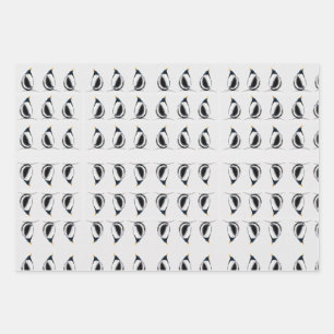 Penguin Inpakpapier Vel