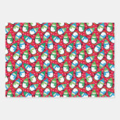 Penguin Inpakpapier Vel (Voorkant)