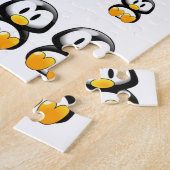 Penguin Jigsaw Puzzle (Côté)
