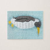 Penguin Jigsaw Puzzle (Horizontal)