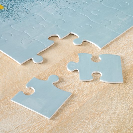 Penguin Jigsaw Puzzle (Côté)