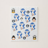 Penguin Jigsaw Puzzle (Vertical)