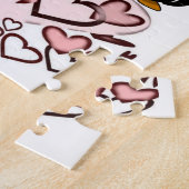 Penguin Jigsaw Puzzle (Côté)