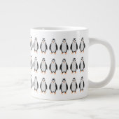 Penguin Jumbo Beker (Rechts)